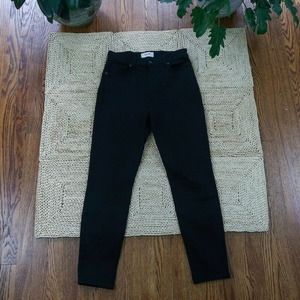 BALDWIN Jeans Size 29 Black Denim Skinny Leg
